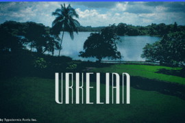 Urkelian Font
