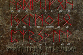 Urnordiska Runor Font