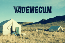Vademecum Font