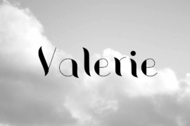 Valerie Font