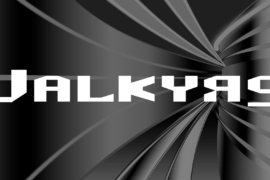 Valkyro Font