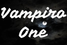 Vampiro One Font