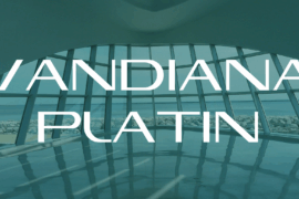 Vandiana Platin Font