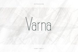 Varna Font