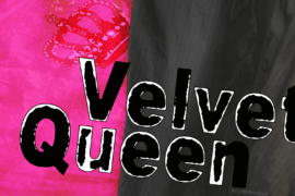 Velvet Queen Font