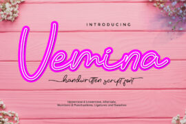 Vemina Font