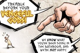 Vengeful Gods BB Font Family