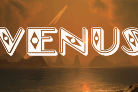 Venus Font Family
