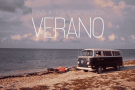 Verano Font