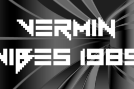 Vermin Vibes 1989 Font