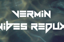 Vermin Vibes Redux Font