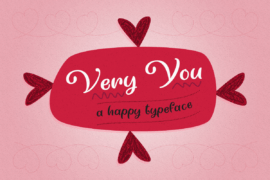 Very You Font