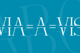 Via-A-Vis Font