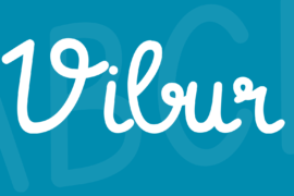 Vibur Font