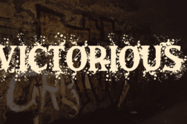 Victorious Font