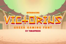 Victorius Font
