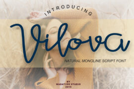 Vilova Font