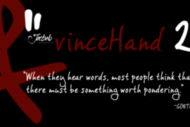 vinceHand II TRIAL Font