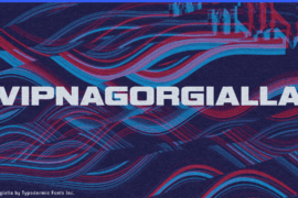 Vipnagorgialla Font Family