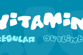 Vitamin Font Family