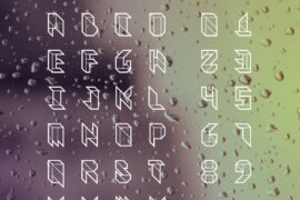 Vitreous Font Family