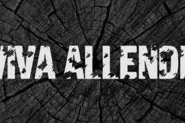 Viva Allende Font
