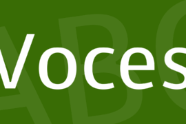 Voces Font