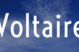 Voltaire Font