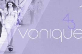 Vonique 43 Font