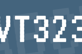 VT323 Font