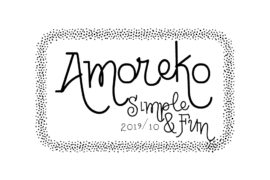 Vtks Amoreko Font