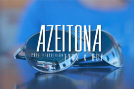 Vtks Azeitona Font
