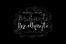 Vtks Brilhante Font Family