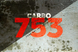vtks carbo 753 Font