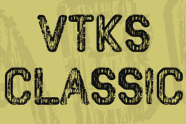 VTKS CLASSIC Font