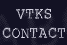 VTKS CONTACT Font
