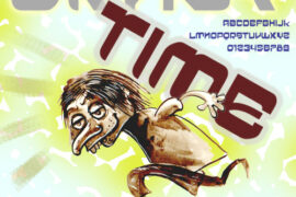 vtks crazy time Font Family