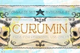 Vtks Curumin Font