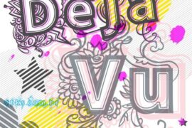 vtks Deja Vu Font