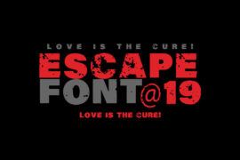 Vtks Escape Font