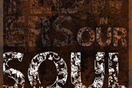 VTKS FLOWERS IN OUR SOUL Font