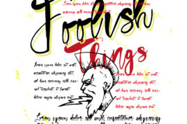 Vtks Foolish Things Font Family