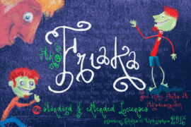 Vtks Friaka Font