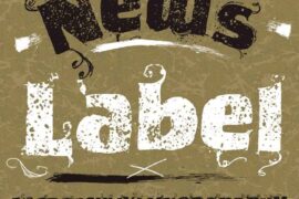 VTKS News Label Font