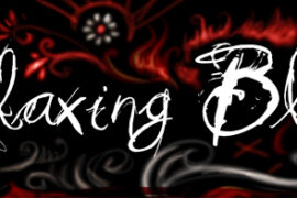 Vtks Relaxing Blaze Font