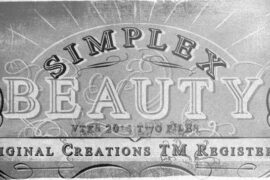 Vtks Simplex Beauty 2 Font