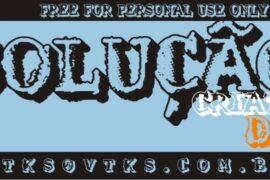 VTKS SOLUÇÃO CRIATIVA DOIS Font