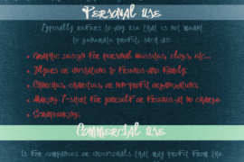 Vtks Street Vision Font