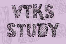 vtks study Font