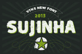 vtks sujinha Font